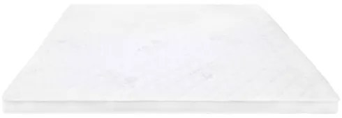 Coprimaterasso 140x200 cm in Schiuma di Gel 7 cm