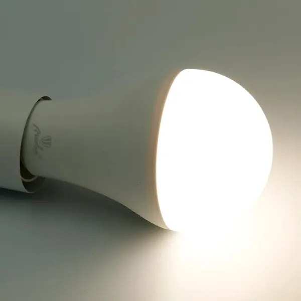 Lampadina LED RGBW dimmerabile A60 E27/15W/230V 2700-6500K Wi-Fi Tuya