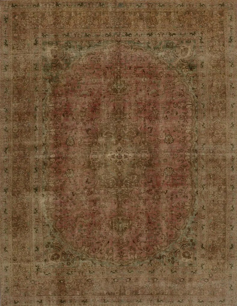 Vintage Tappeto persiano 290 x 370 (Iran)