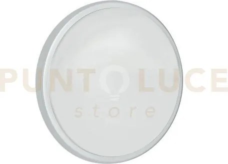 Led-ever-xl bco plafoniera led ever bianca tonda 28w 3750lm cct 300...