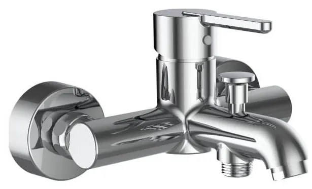 LAUFEN H3210810044001 - Rubinetto vasca LUA cromo lucido