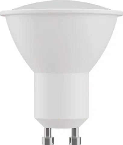 Faretto LED GU10 6W Dimmerabile Angolo 120° Colore Bianco Naturale 4.000K