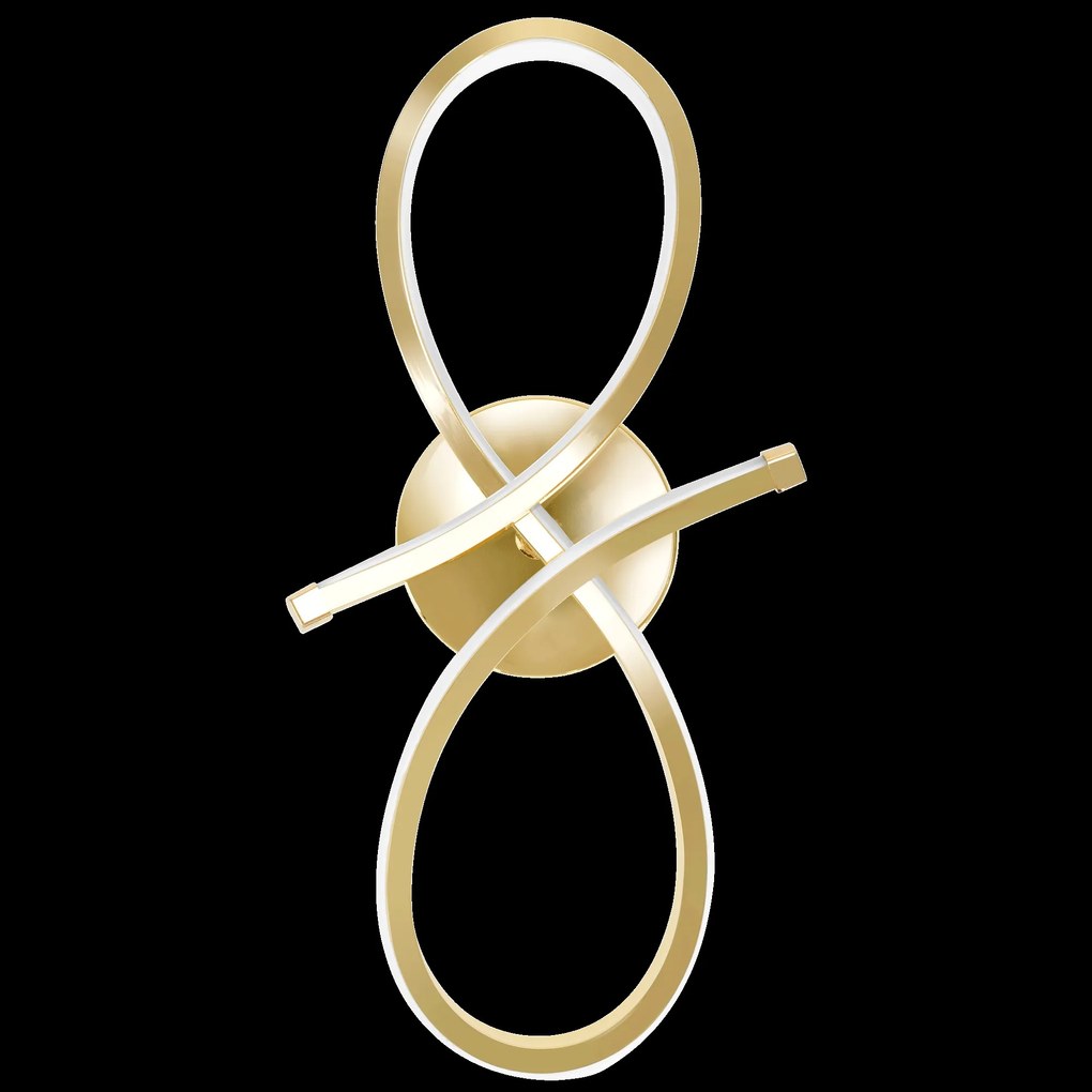 Lampada LED APP1051-W Gold