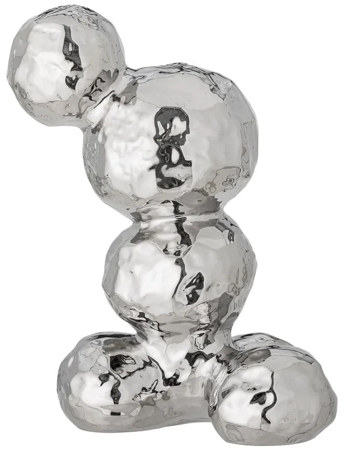 Statuetta in gres (altezza 33,5 cm) Bobby - Bloomingville