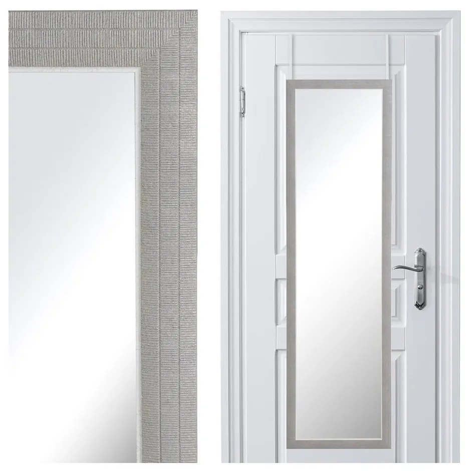 Specchio da parete/da appendere alla porta 35x125 cm Dea – Casa Selección