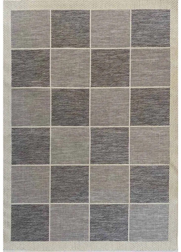 Tappeto da Esterno Sea 526 W | Effetto Sisal, Resistente UV e Acqua
