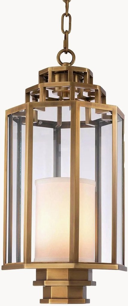 Lampada a sospensione fatta a mano Monticello