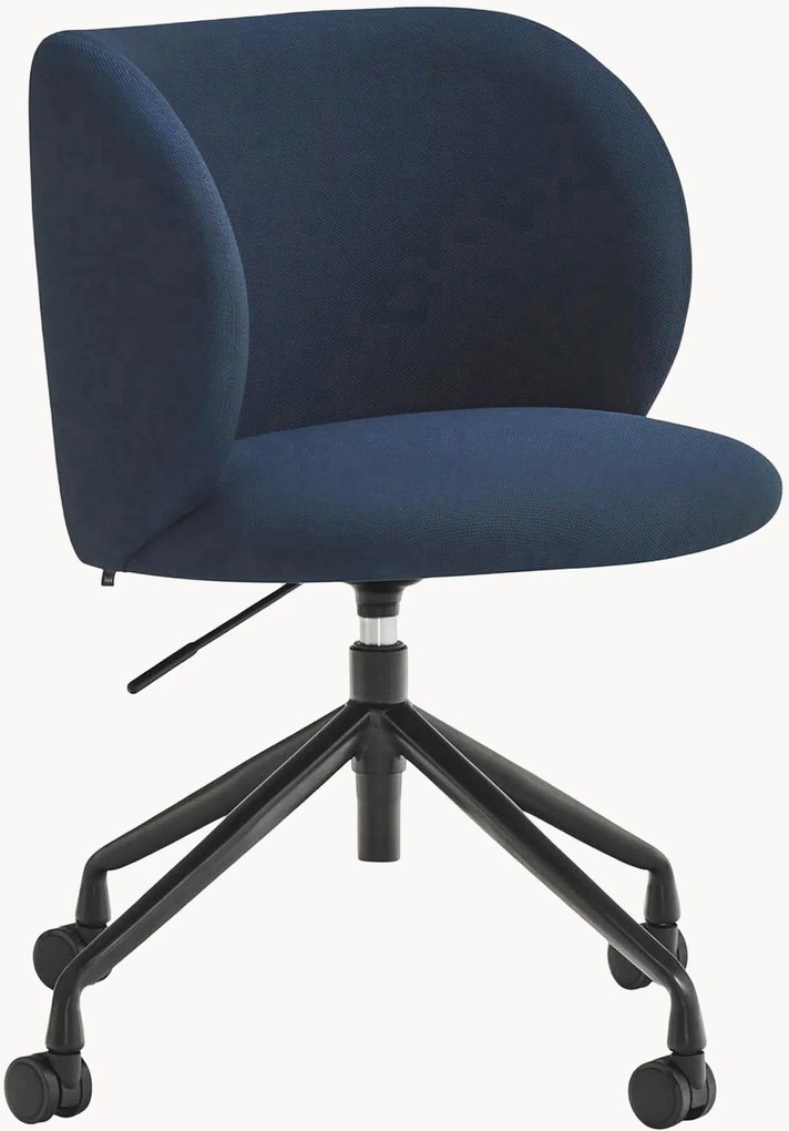 Sedia da ufficio imbottita Mogi