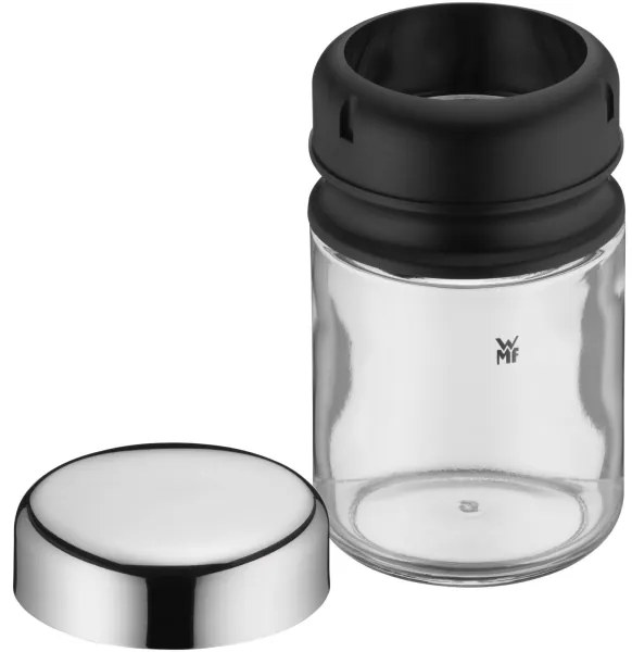 WMF - Set di barattoli per spezie 4pz DEPOT 9,5 cm acciaio inossidabile