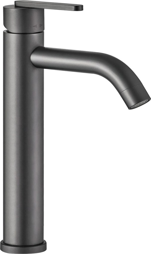 Rubinetto da bagno Rea Ontario Gun Grey