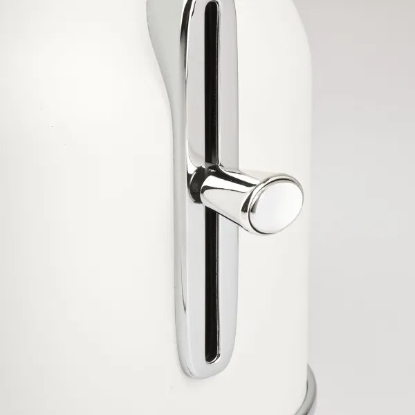 G3Ferrari G1013401 - Tostapane a due fette ARTISTA 750W/230V bianco