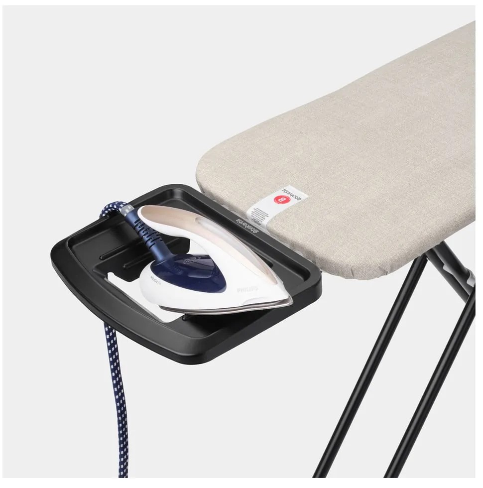 Asse da stiro Denim Grey B - Brabantia