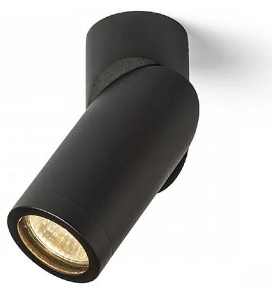 RED - Design Rendl - R13552 - Faretto SNAZZY 1xGU10/35W/230V nero