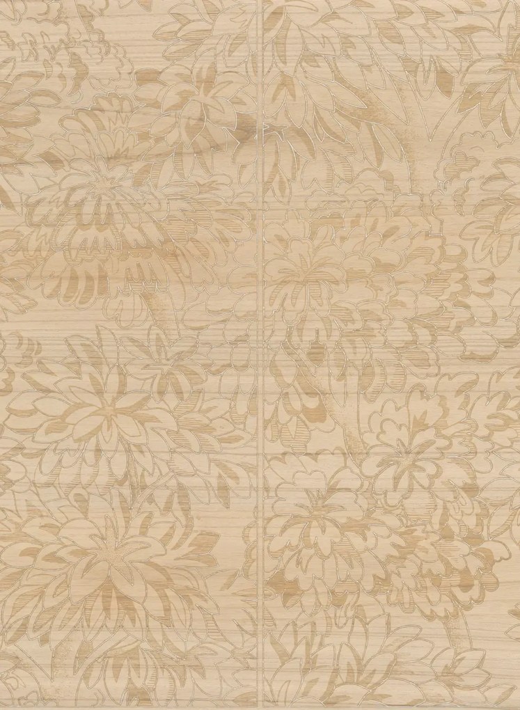 Arte International Carta da parati Ajoura - Birch