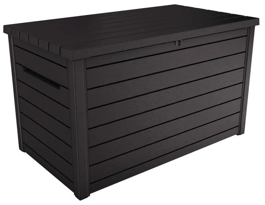 Contenitore da giardino in plastica marrone Ontario - Keter