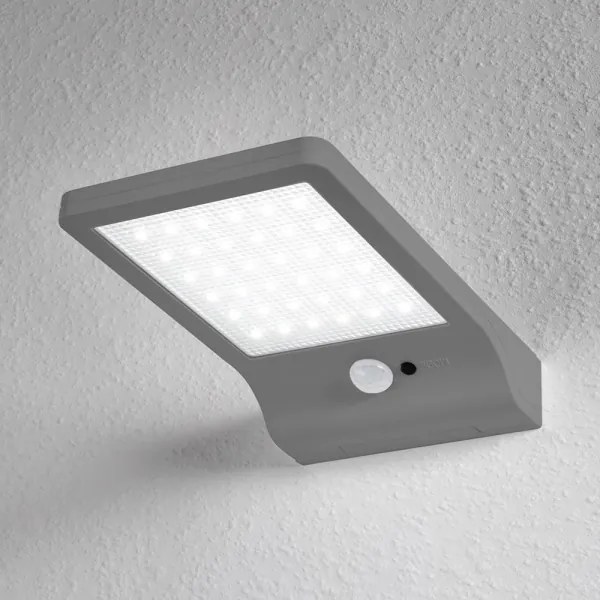 Osram - Applique solare a LED con sensore DOORLED LED/3W/3,3V IP44