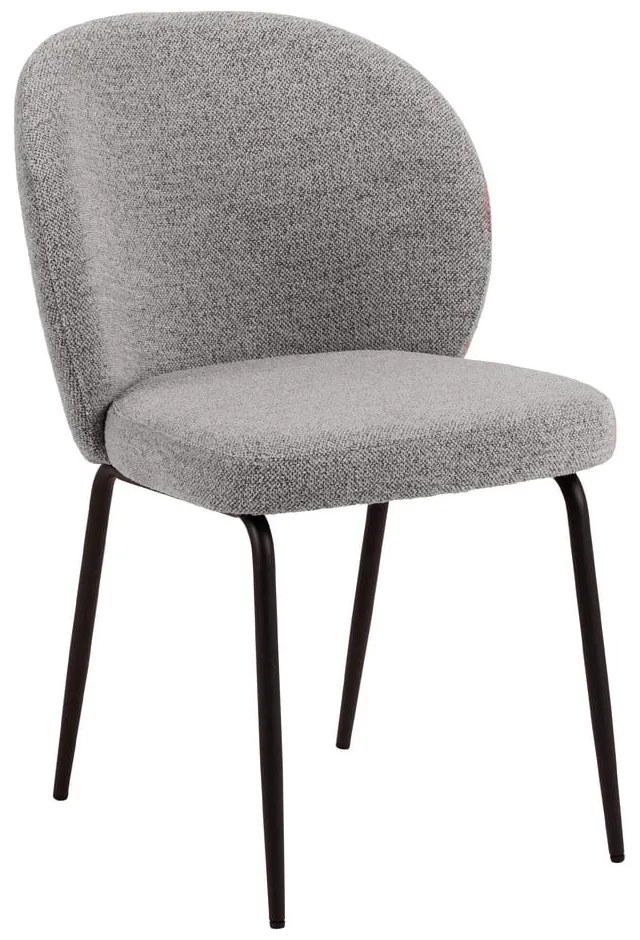 Sedie da pranzo grigie in un set di 2 Patricia - Actona