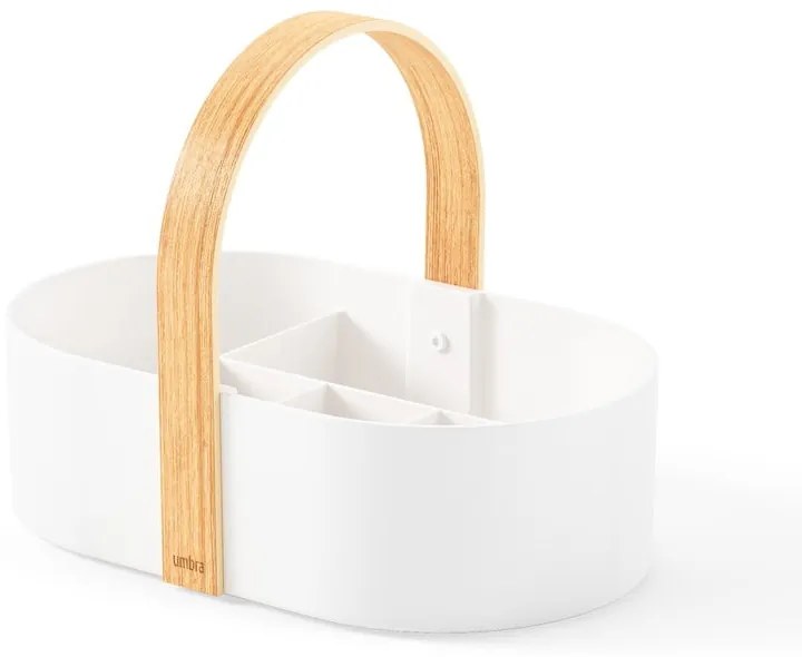 Organizzatore per bagno bianco Bellwood - Umbra