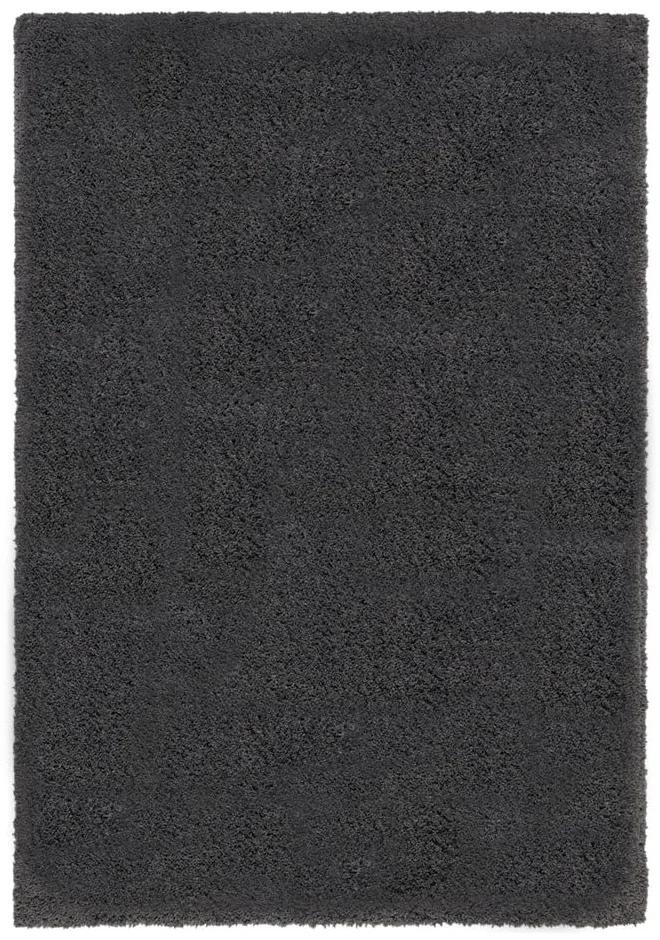 Tappeto antracite 140x200 cm - Flair Rugs