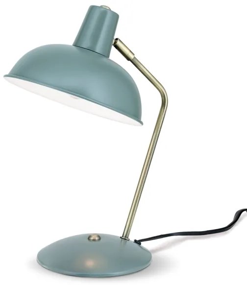 Orion - Lampada da tavolo FEDRA 1xE14/40W/230V menta/ottone