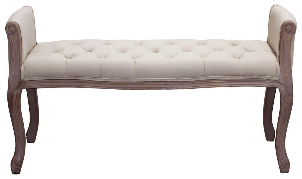 SAM - panca vintage in tessuto