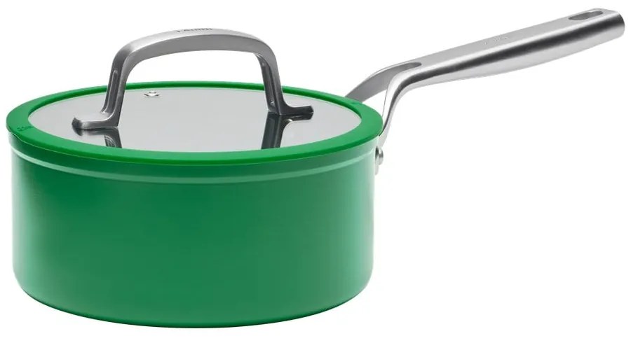 Pentola con coperchio incluso/con superficie in ceramica adatta all'induzione 2,4 l Meda 3.0 – FABINI