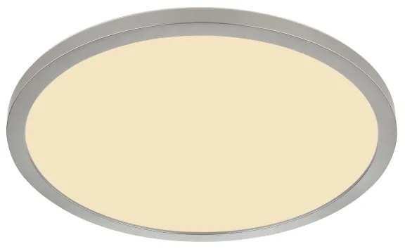 Globo 41562-24N - Lampada LED dimmerabile da bagno SAPANA LED/24W/230V IP44