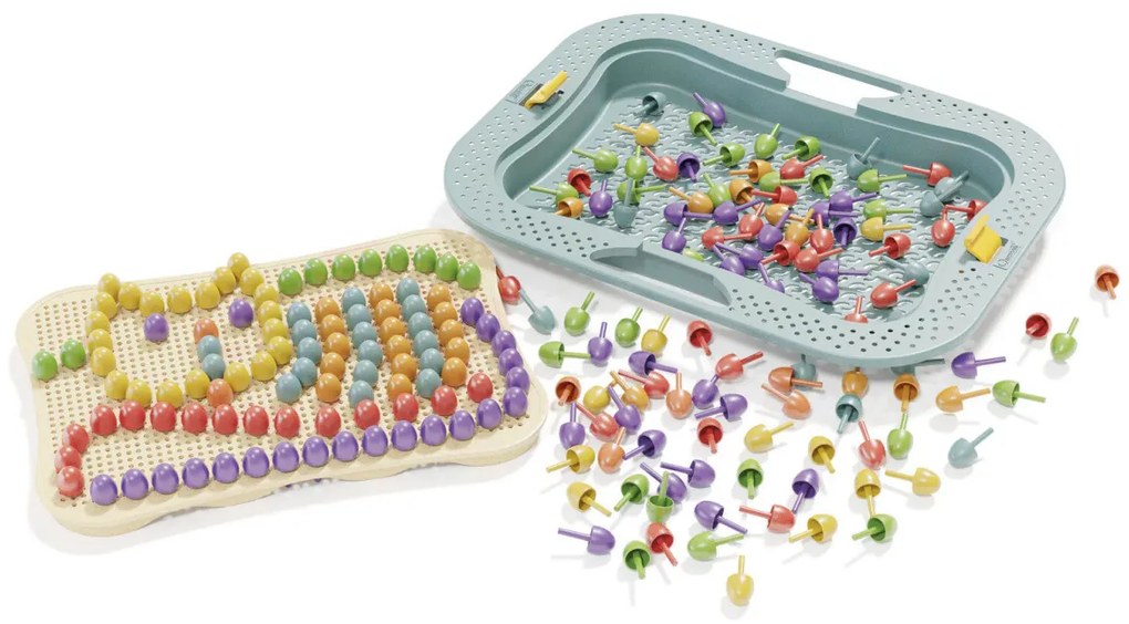 PlayBio - FantaColor Design - mosaico