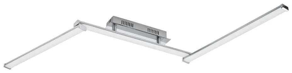Eglo 96108 - Plafoniera LED LASANA 2 3xLED/7,5W/230V