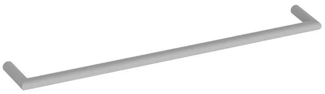Portasciugamani da parete Tayrona Plano verniciato, L 62 cm