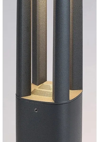 Rabalux 77032 - Lampada LED da esterno KALISZ LED/7W/230V IP54 antracite