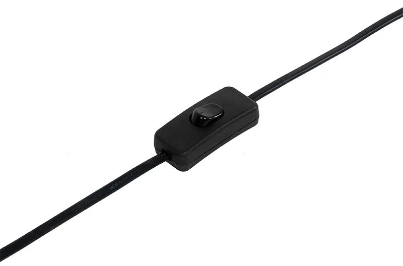 Lampada da tavolo in rattan rustica - Kata