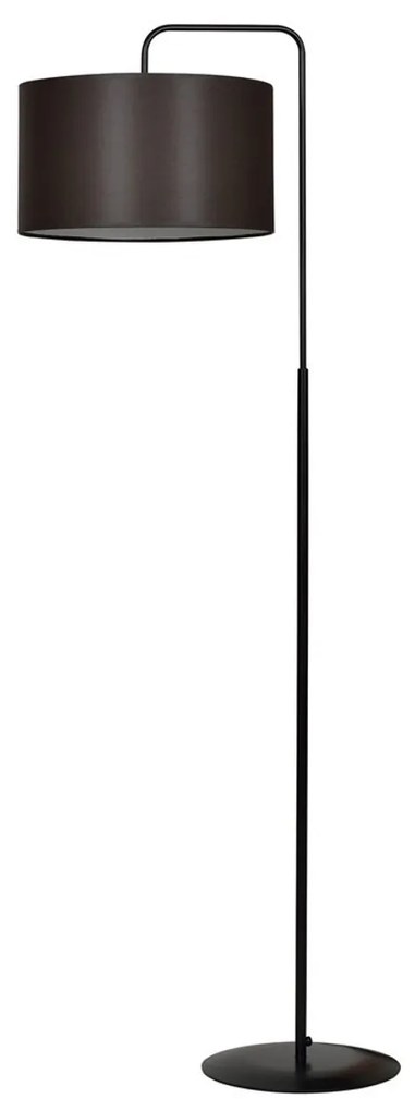 Piantana TRAPO LP1 in acciaio E27