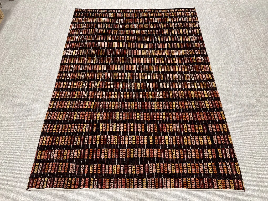Gashguli Tappeto persiano 200 x 280 Blu (Iran) Annodato A Mano