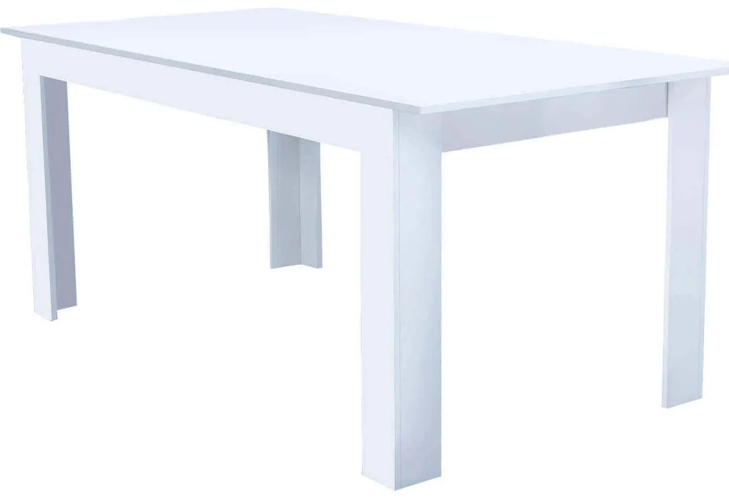 COSTANZO - tavolo da pranzo allungabile moderno