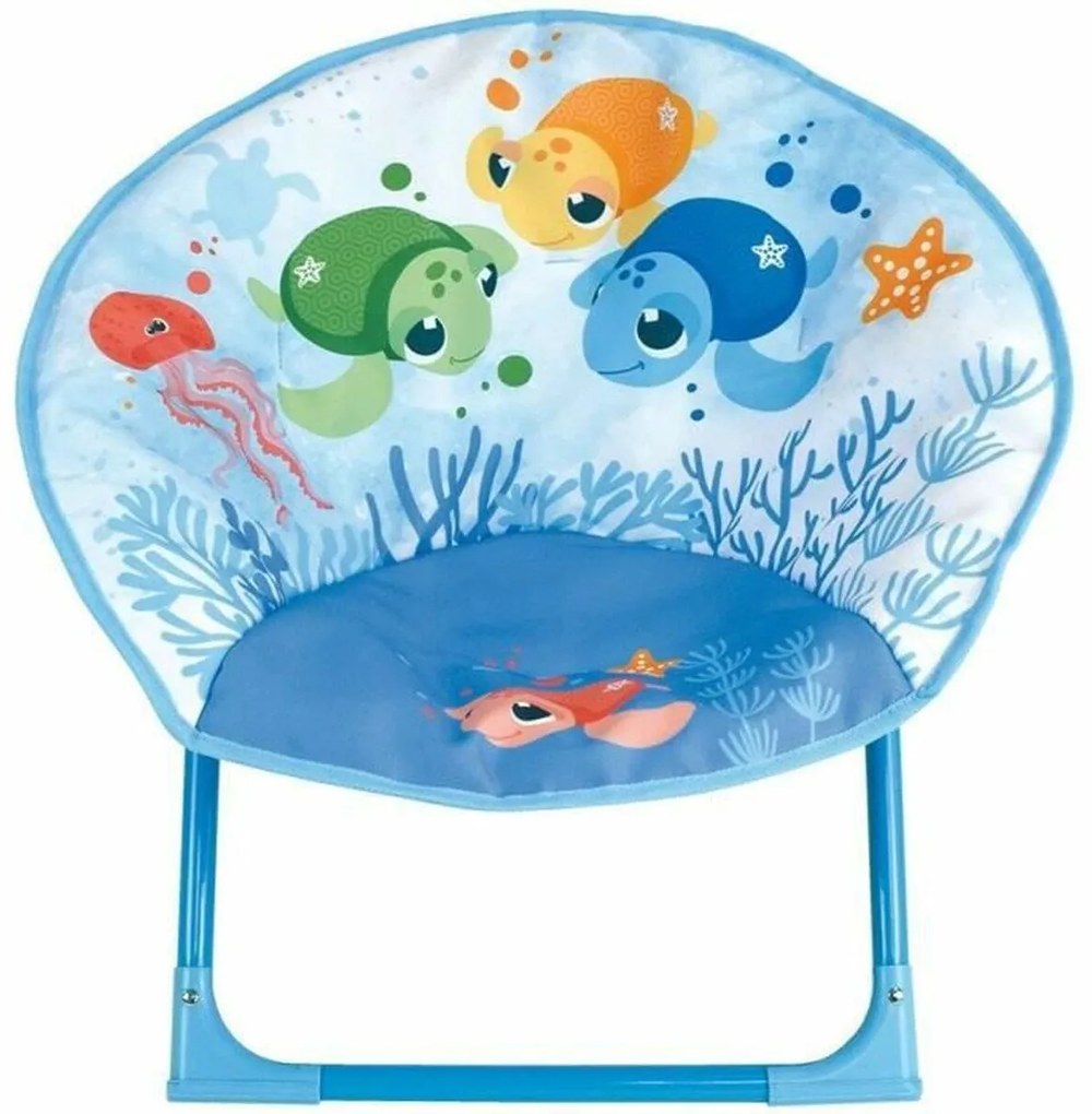 Poltrona per Bambini Fun House Pieghevole