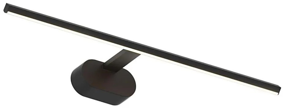 Lampada LED da quadro PRADO LED/11W/230V nero