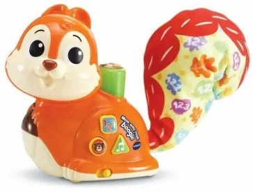 Gioco Educativo Vtech Baby MON AMI ROULI BOOGIE Scoiattolo Multicolore (1 Pezzi)