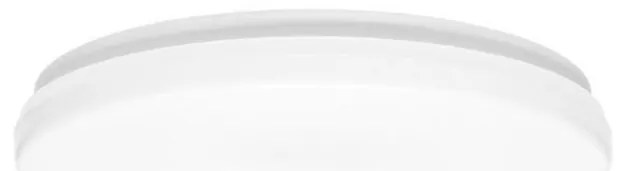 Ecolite W3090-18W - Plafoniera LED da bagno LIRA LED/18W/230V IP44