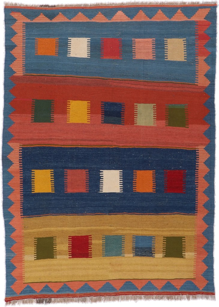 Kilim Tappeto persiano 180 x 250 (Iran) Tessuto A Mano