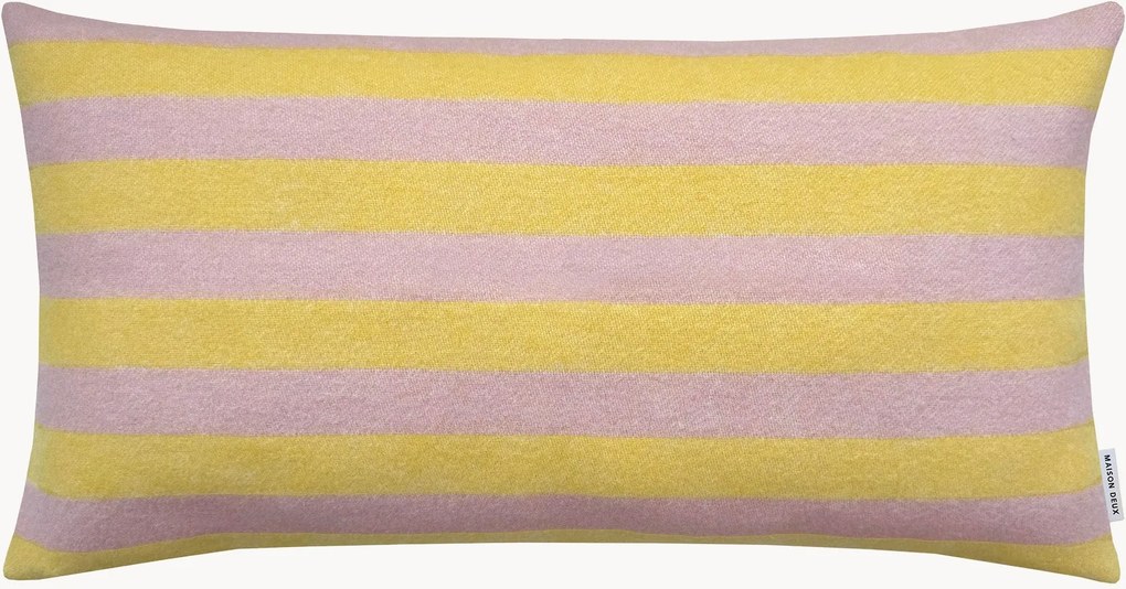 Copricuscino decorativo in lana neozelandese Candy Wrap