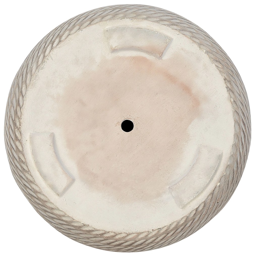 Vaso per piante tortora ⌀ 39 cm LIVADIA Beliani