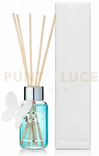 Bomboniera diffusore ambiente malibu 50 ml farfalla