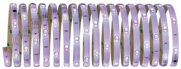Paulmann 70697 - Striscia LED RGBW/10.5W Dimmerabile DIGITALE 4.8m 230V + tc