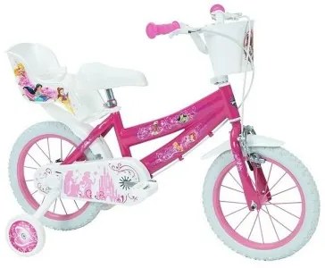 Bicicletta per Bambini Huffy 24411W Principesse Disney