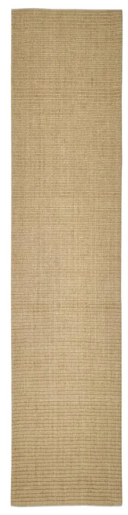 Tappeto in sisal per tiragraffi 66x300 cm