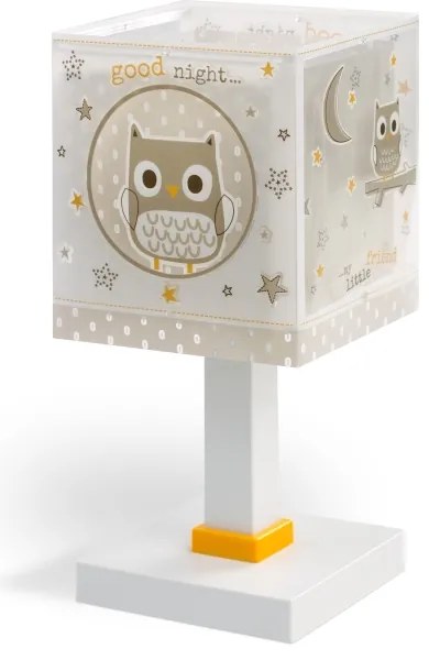 Dalber 63391N - Lampada LED per bambini GOOD NIGHT 1xG4/4W/230V beige