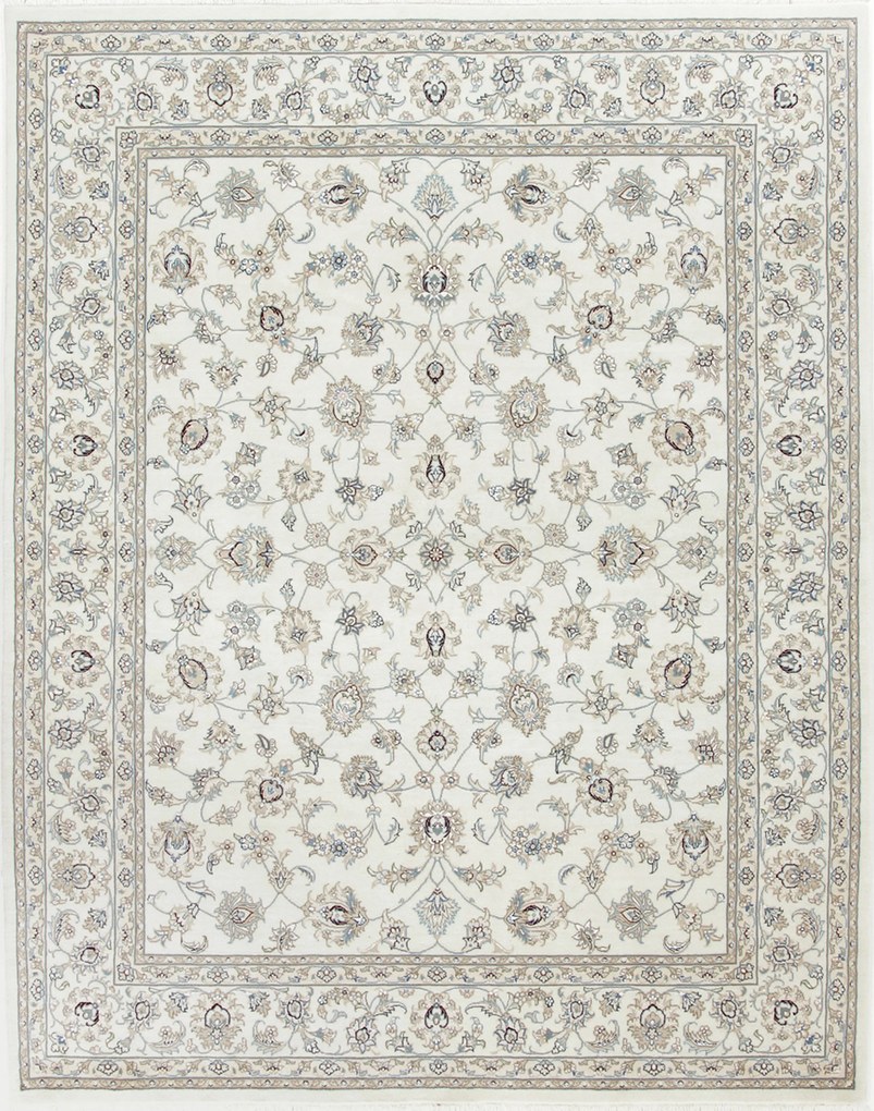 Tappeto 200 x 260 (Iran) Annodato A Mano