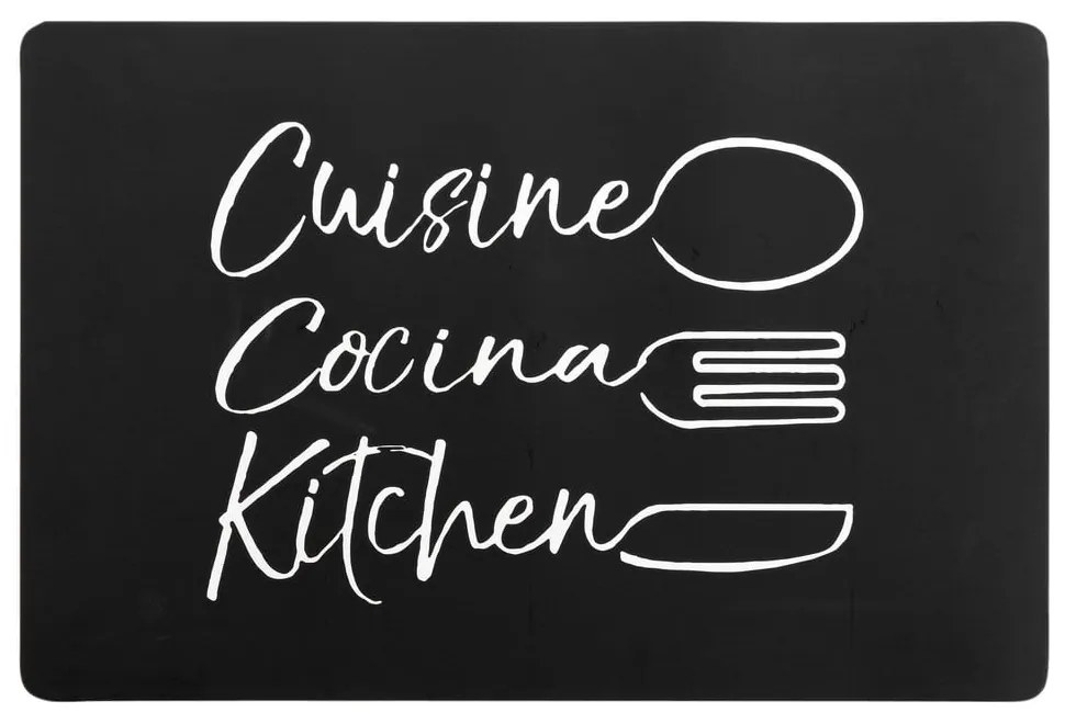 Tovaglietta in plastica 28,5x43,5 cm Cuisina - douceur d'intérieur