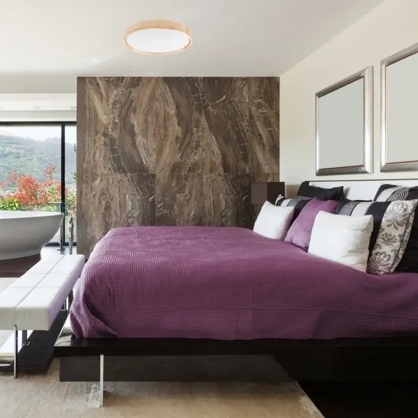 Brilagi LED Plafoniera MANAROLA SMART LED/36W/230V + Telecomando Tuya